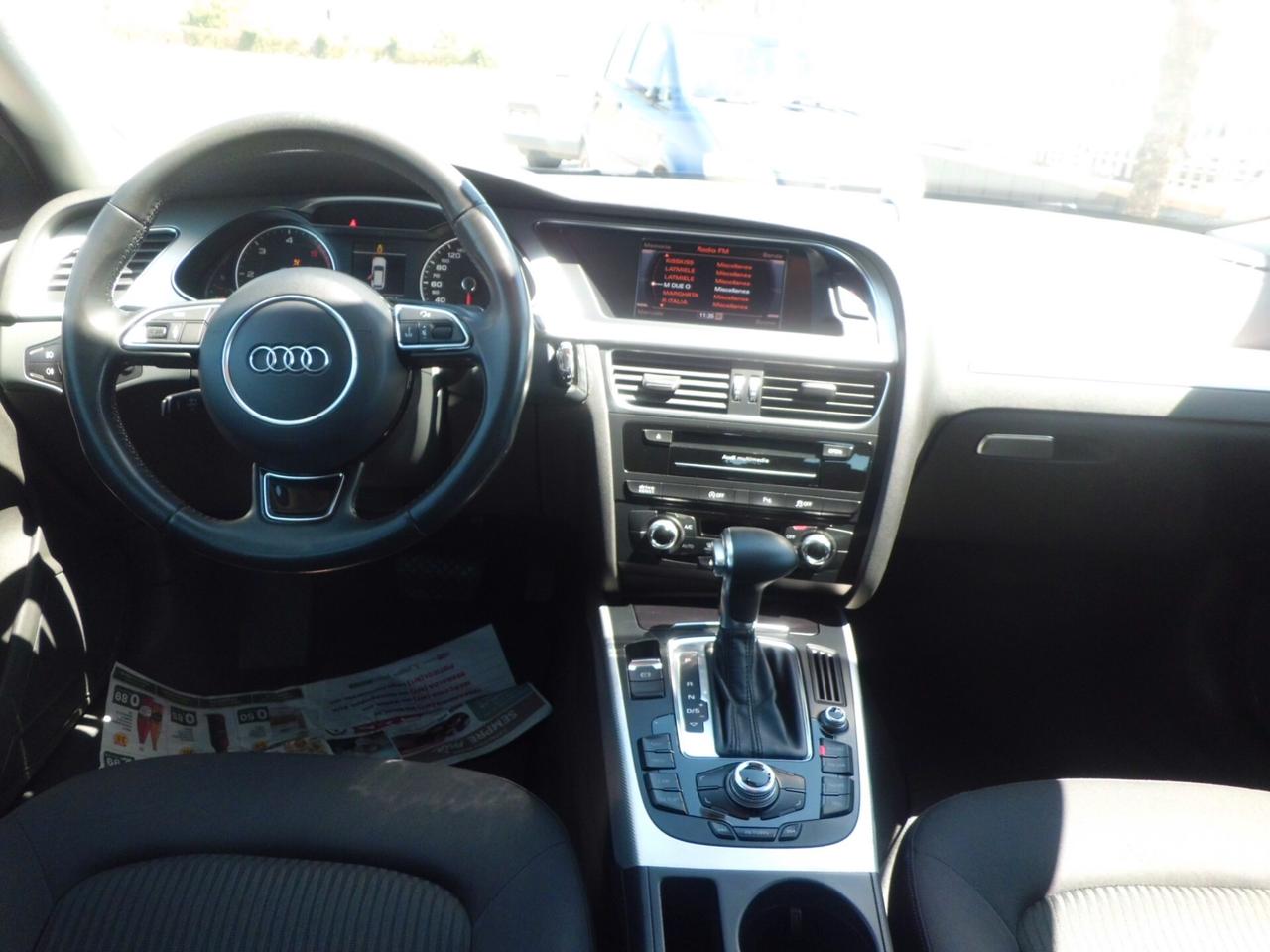 Audi A4 2.0 TDI AVANT diesel multitronic Business Plus