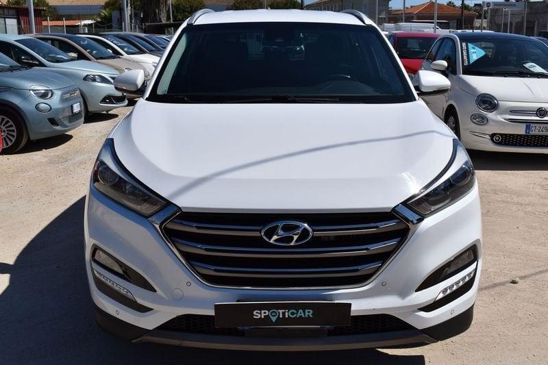 Hyundai Tucson 1.7 CRDi XPossible