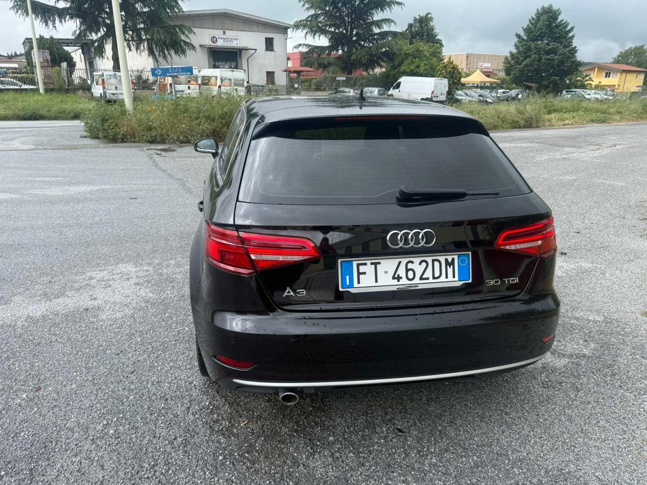 Audi A3 SPB 35 TDI S tronic 1.6 TDI 116CV ANNO 2018