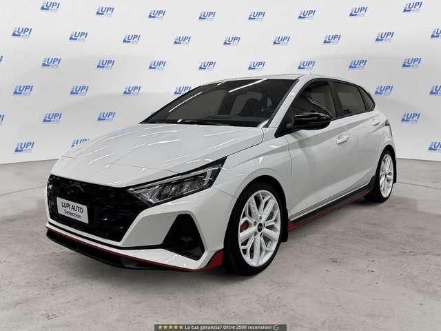 Hyundai i20 1.6 T-GDI 204cv N Performance Techno Pack + Winter Pack