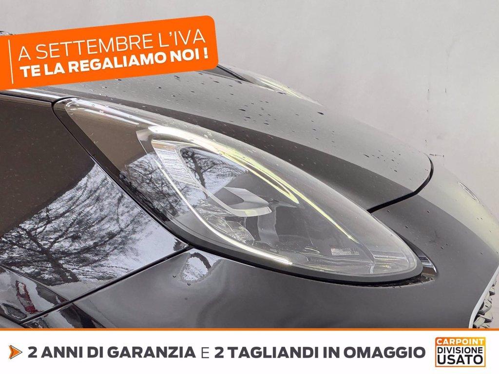 FORD Puma 1.0 ecoboost h titanium s&s 125cv del 2022