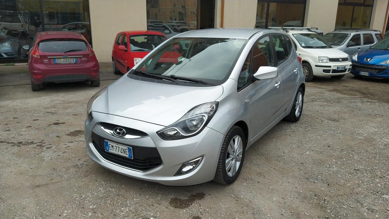 Hyundai iX20 1.4 CRDI 90 CV Style Neopatentati