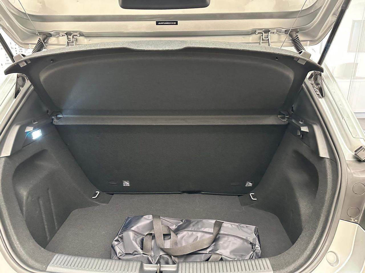 Mg MG3 1.5 hybrid+ Standard auto