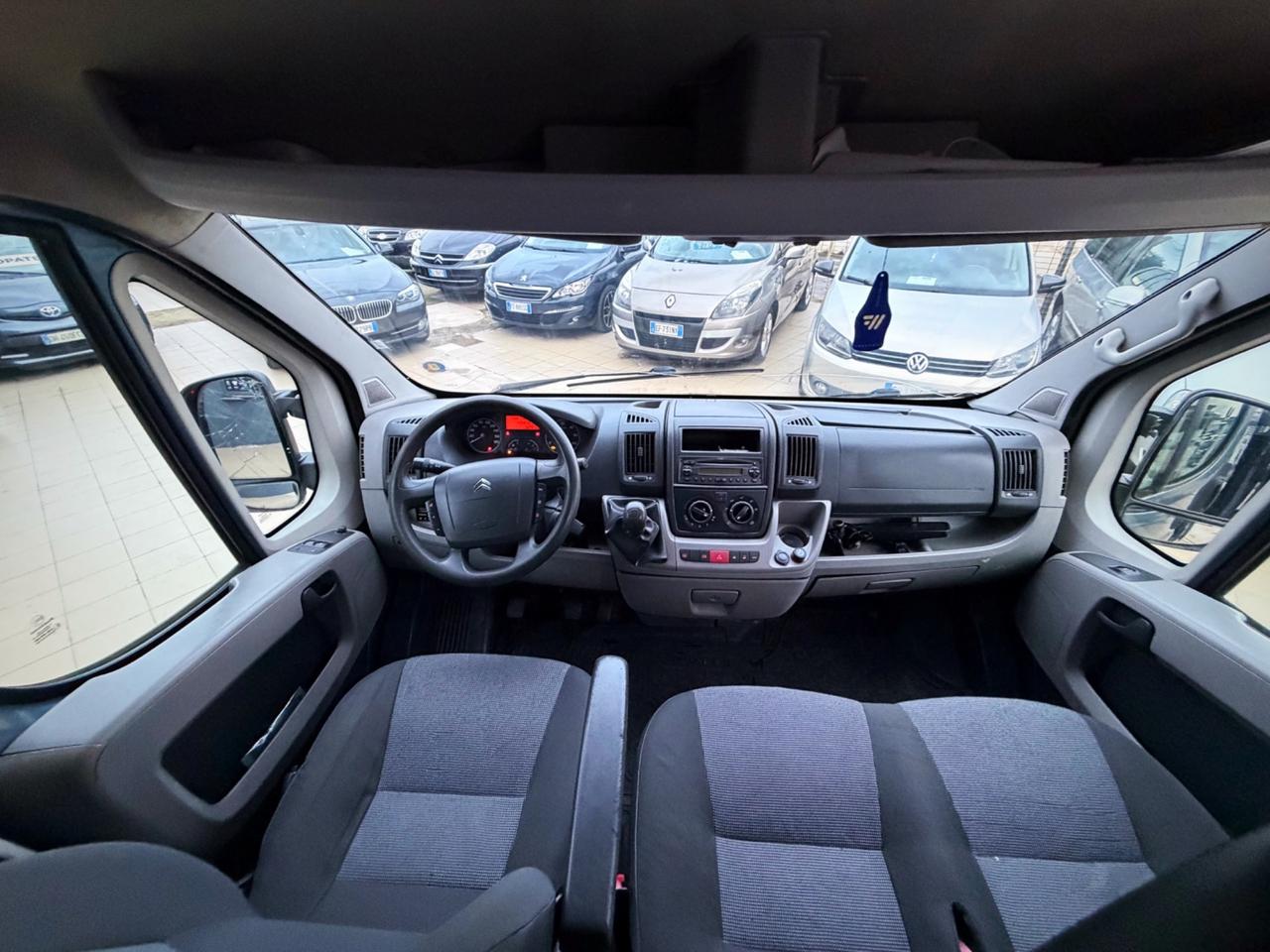 Citroen Jumper 33 2.2 HDi/100 PM-TN Furgone Vetrato