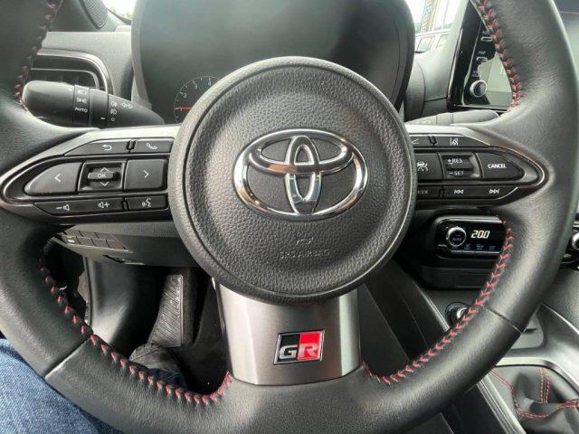 TOYOTA Yaris 1.6 Turbo 3 porte GR Yaris Circuit