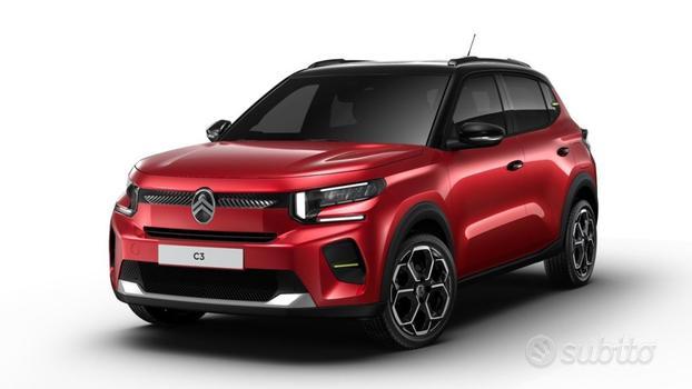 CITROEN C3 PureTech 100 S&S Max