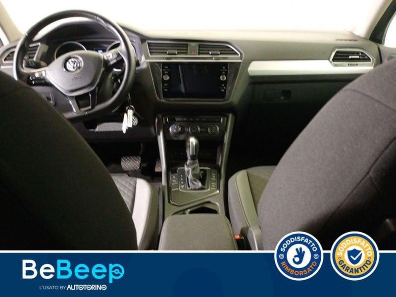 Volkswagen Tiguan 1.5 TSI BUSINESS 150CV DSG