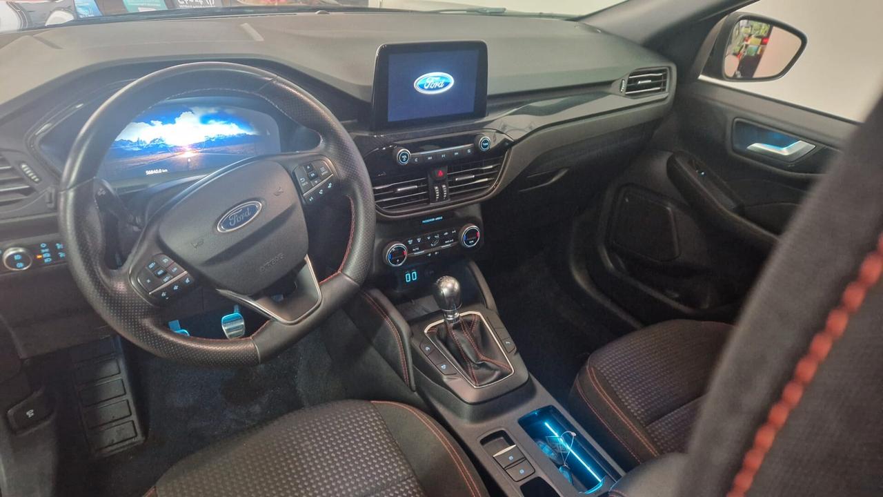 Ford Kuga 1.5 EcoBoost 150 CV 2WD ST-Line X