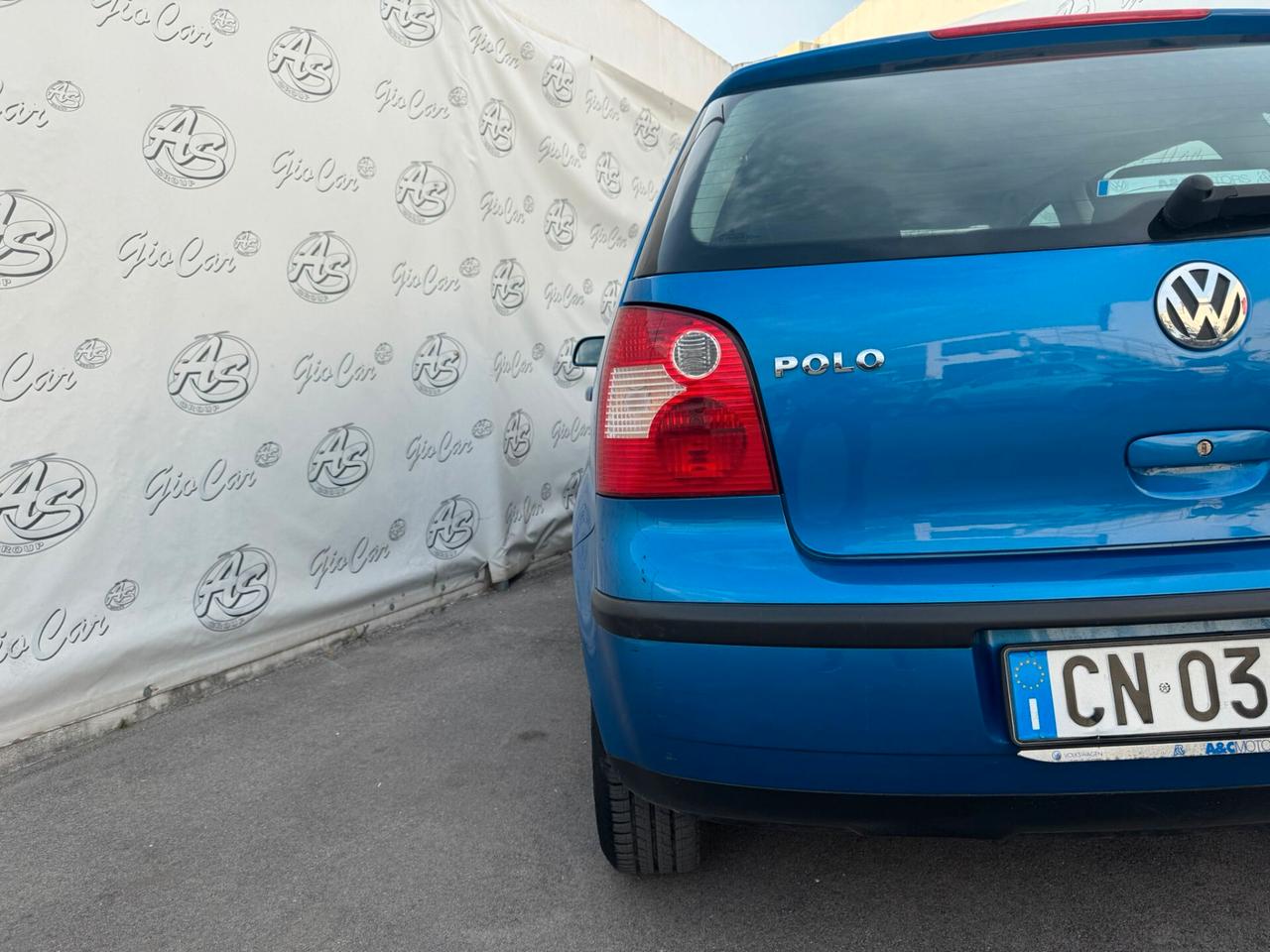 Volkswagen Polo 1.4 16V 75cv 5p. Comfortline