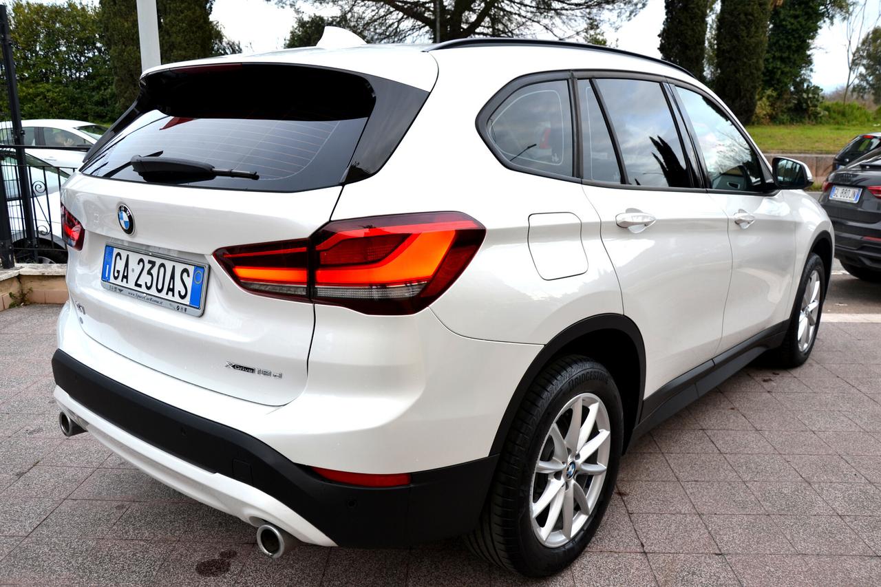 Bmw X1 18D 150CV X-DRIVE AUTOMATICA **PREZZO VERO**