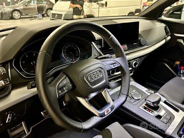 Audi Q5 Audi q5 2.0 tdi quattro -stronic sline APPENA TAGLIANDATA