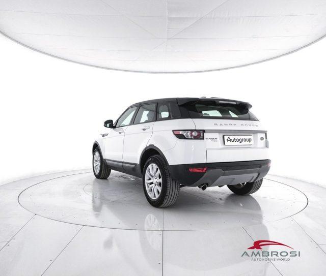 LAND ROVER Range Rover Evoque 2.2 TD4 5p. Pure