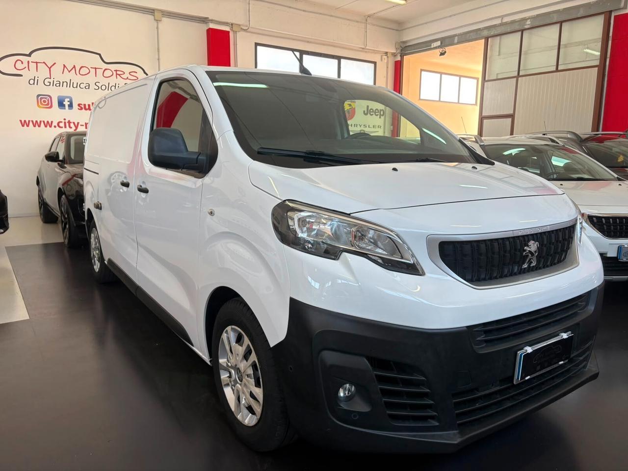Peugeot Expert BlueHDi 115 S&S PL-TN Navi Iva