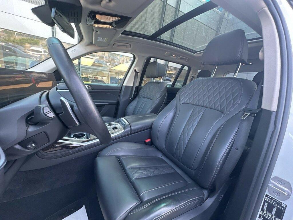 BMW X7 40 d Mild Hybrid 48V xDrive Steptronic