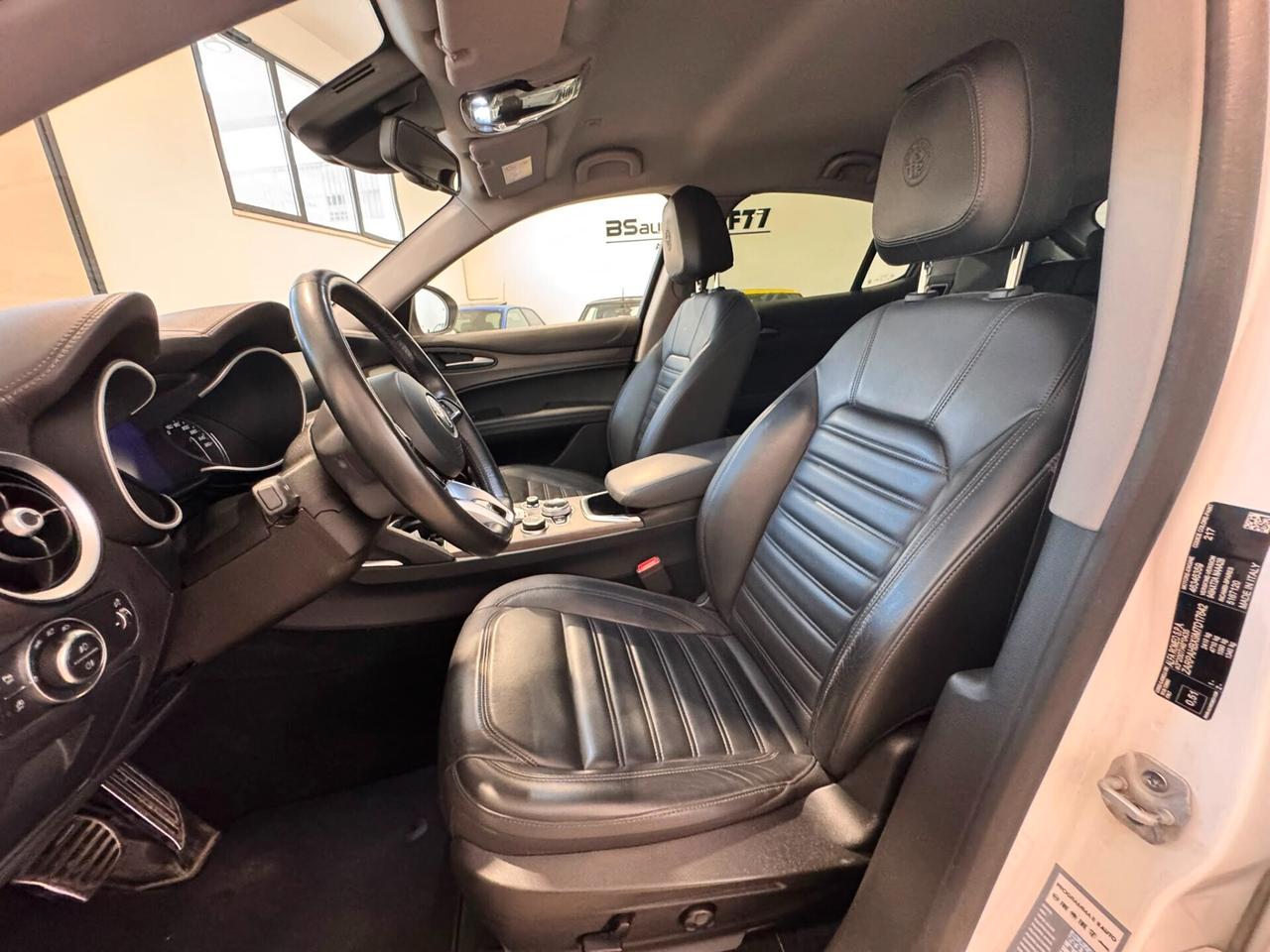 Alfa Romeo Stelvio 2.2 Turbodiesel 210 CV AT8 Q4 Ti
