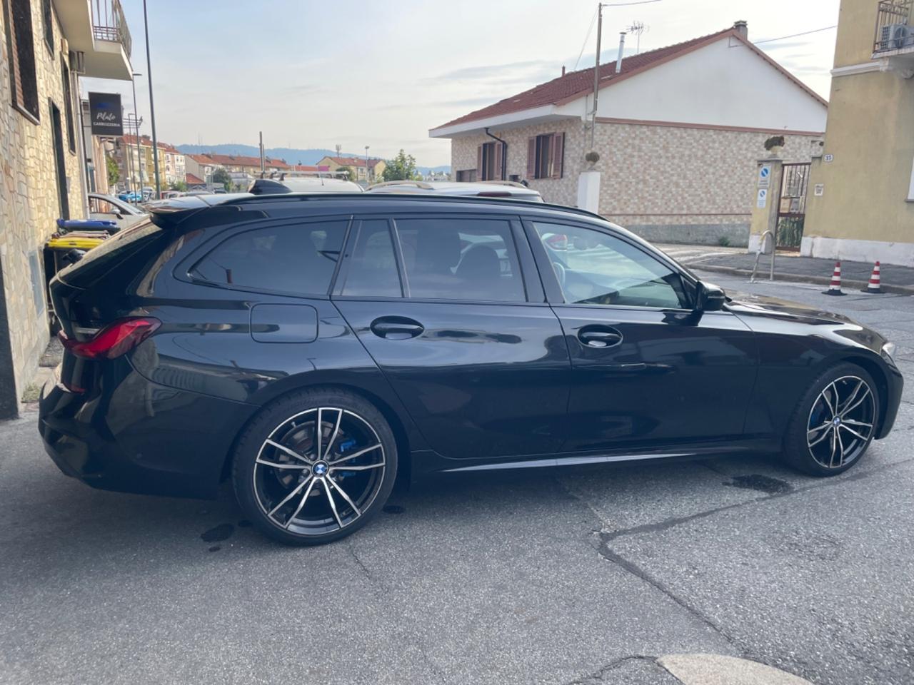 Bmw 320 320d xDrive Touring Msport KM 46500