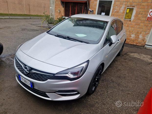 OPEL Astra 1.5 CDTI 122 CV S&S 'PROBLEMI AL MOTO