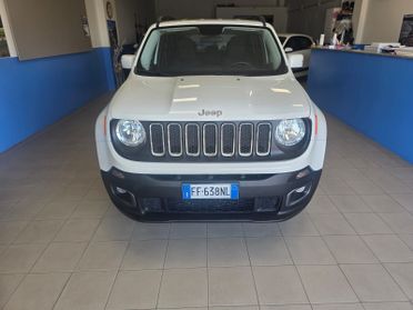 Jeep Renegade 2.0 Mjt 140CV 4WD Active Drive Limited