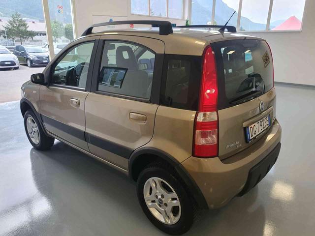 FIAT Panda 1.3 MJT 16V 4x4