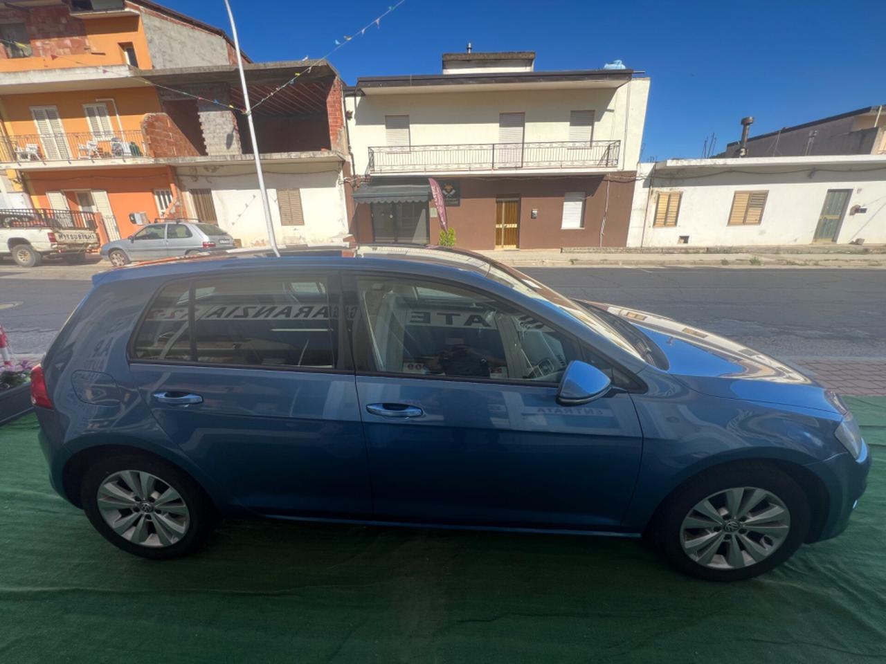 Volkswagen Golf 1.4 TSI 5p. Comfortline BlueMotion Technology