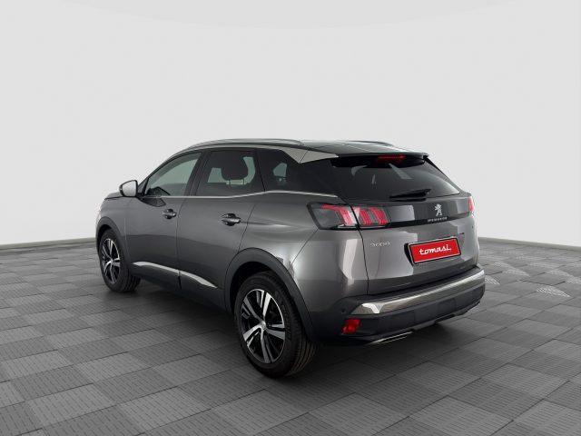 PEUGEOT 3008 3008 PureTech Turbo 130 S&S GT