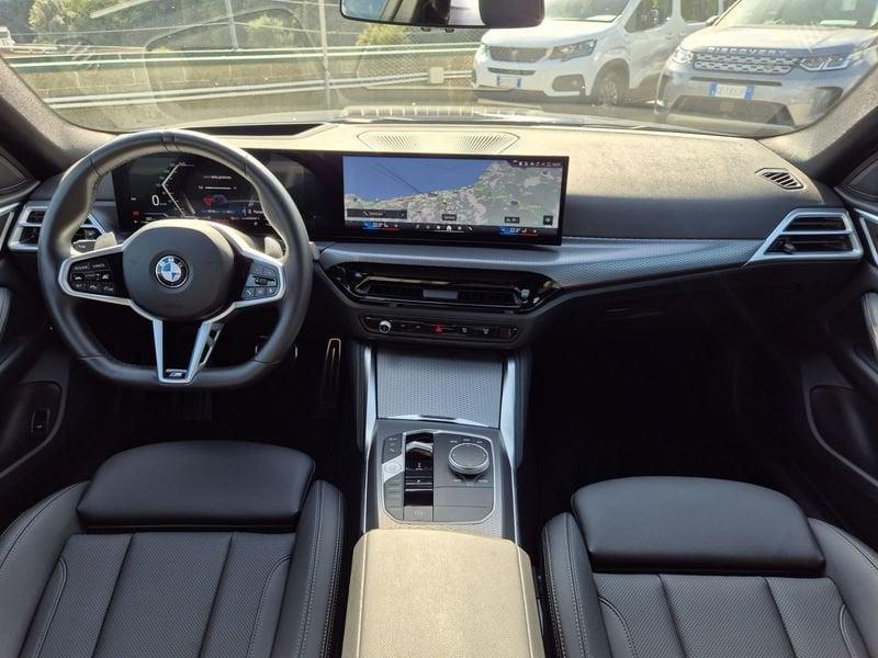 BMW Serie 4 420d Gran Coupe mhev 48V xdrive MSport Pro auto