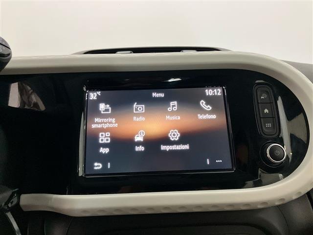 RENAULT Twingo 22kWh Equilibre