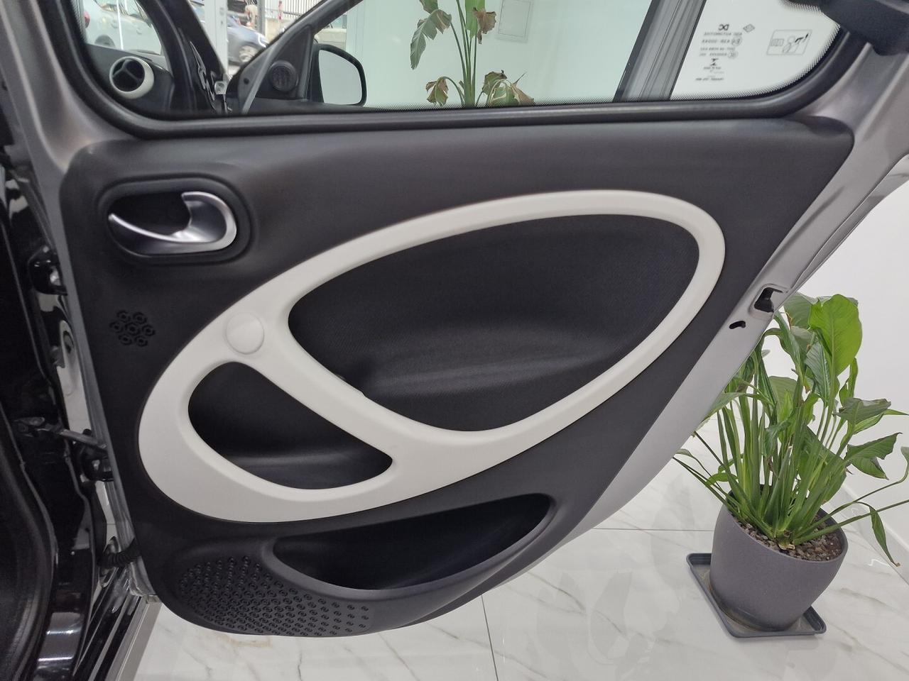 SMART FORFOUR 1.0 PRIME 71CV FULL OPTIONAL