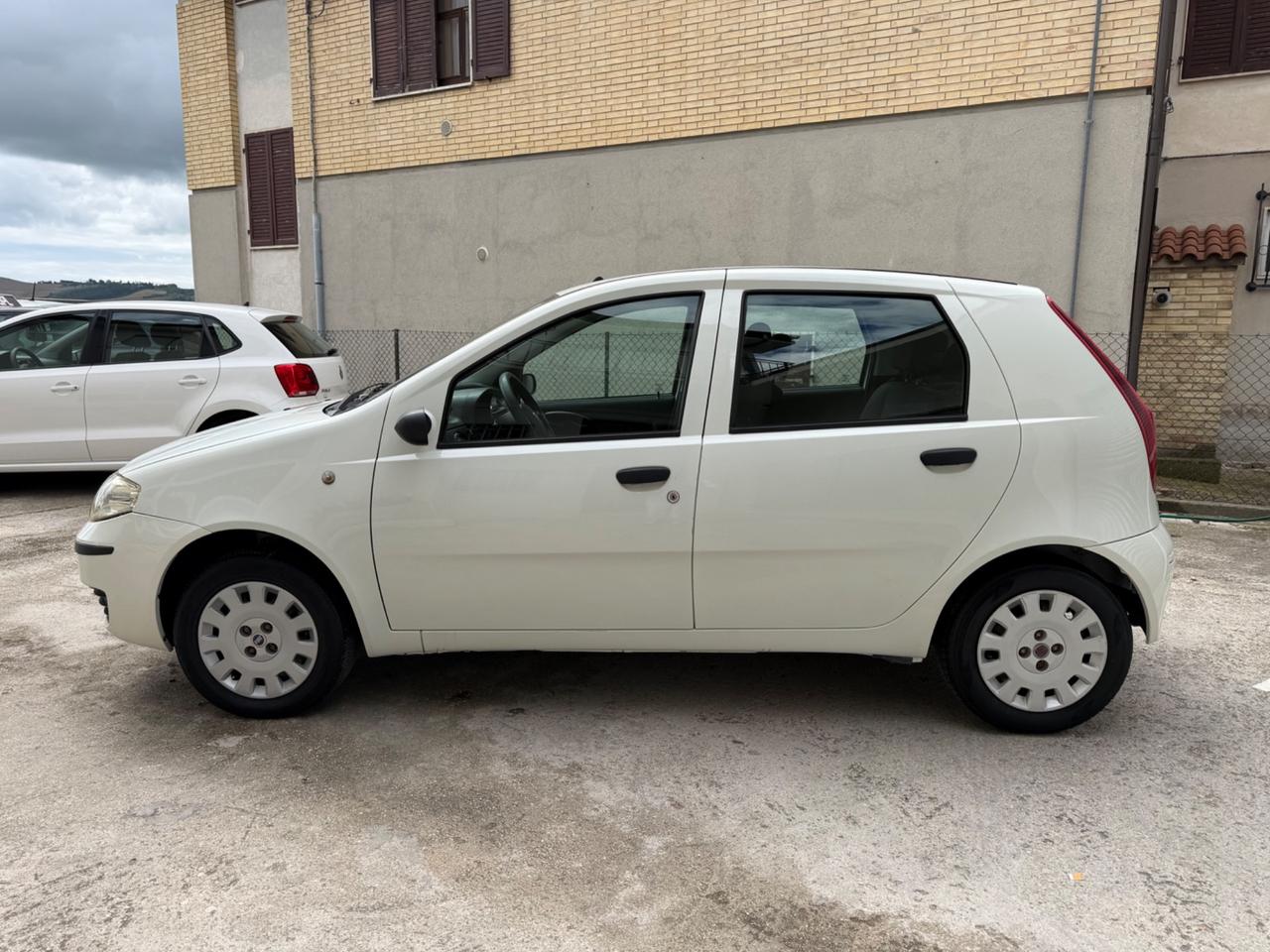 Fiat Punto Classic 1.2 GPL 5 porte 2010