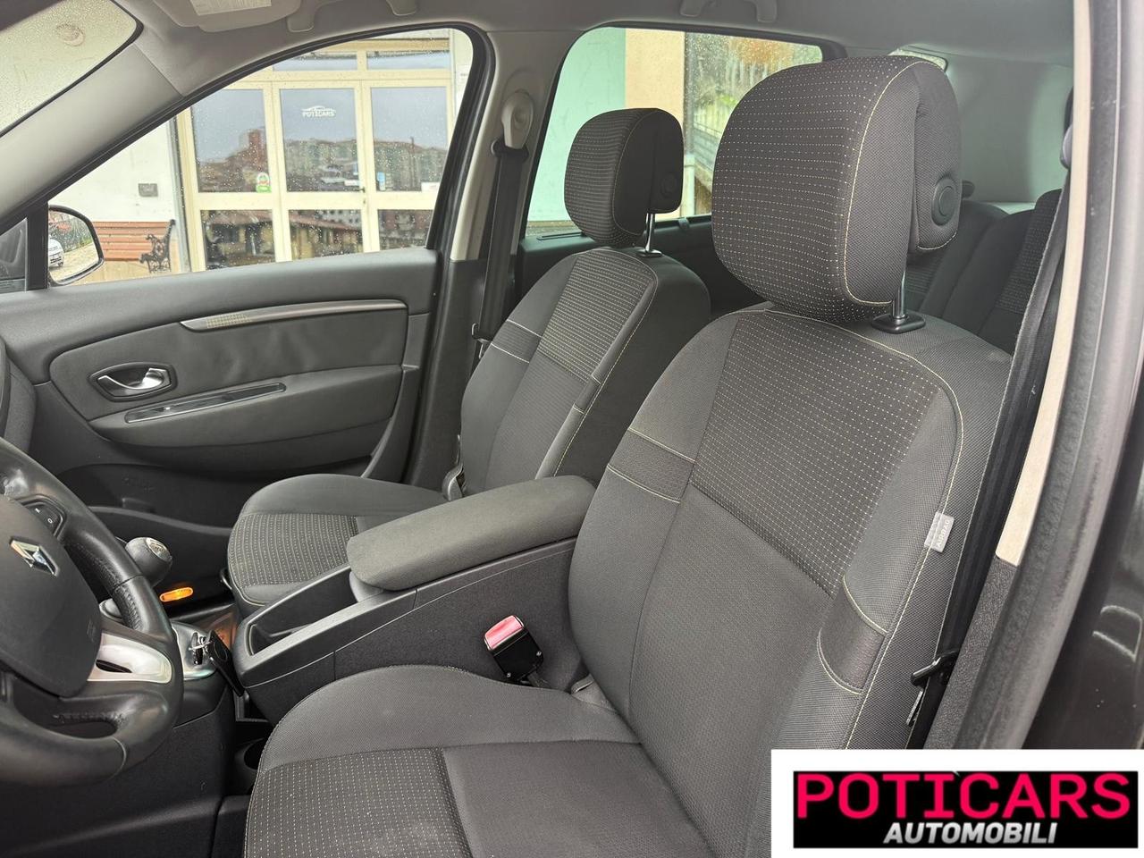 Renault Scenic Scénic 1.5 dCi 110CV Dynamique