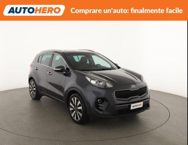KIA Sportage 1.7 CRDI 2WD Class