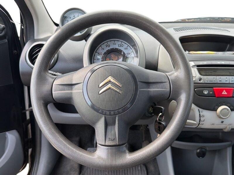 Citroën C1 C1 5p 1.0 BaC1
