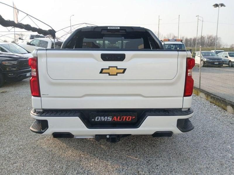 Chevrolet Silverado Silverado crew cab 6.2 V8 ecotec3 High Country 420cv auto