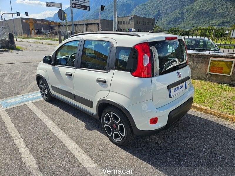 FIAT Panda Panda 1.0 FireFly S&S Hybrid City Life