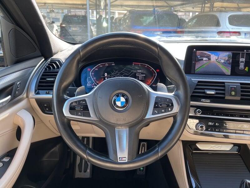 BMW X4 xDrive20d 48V Msport
