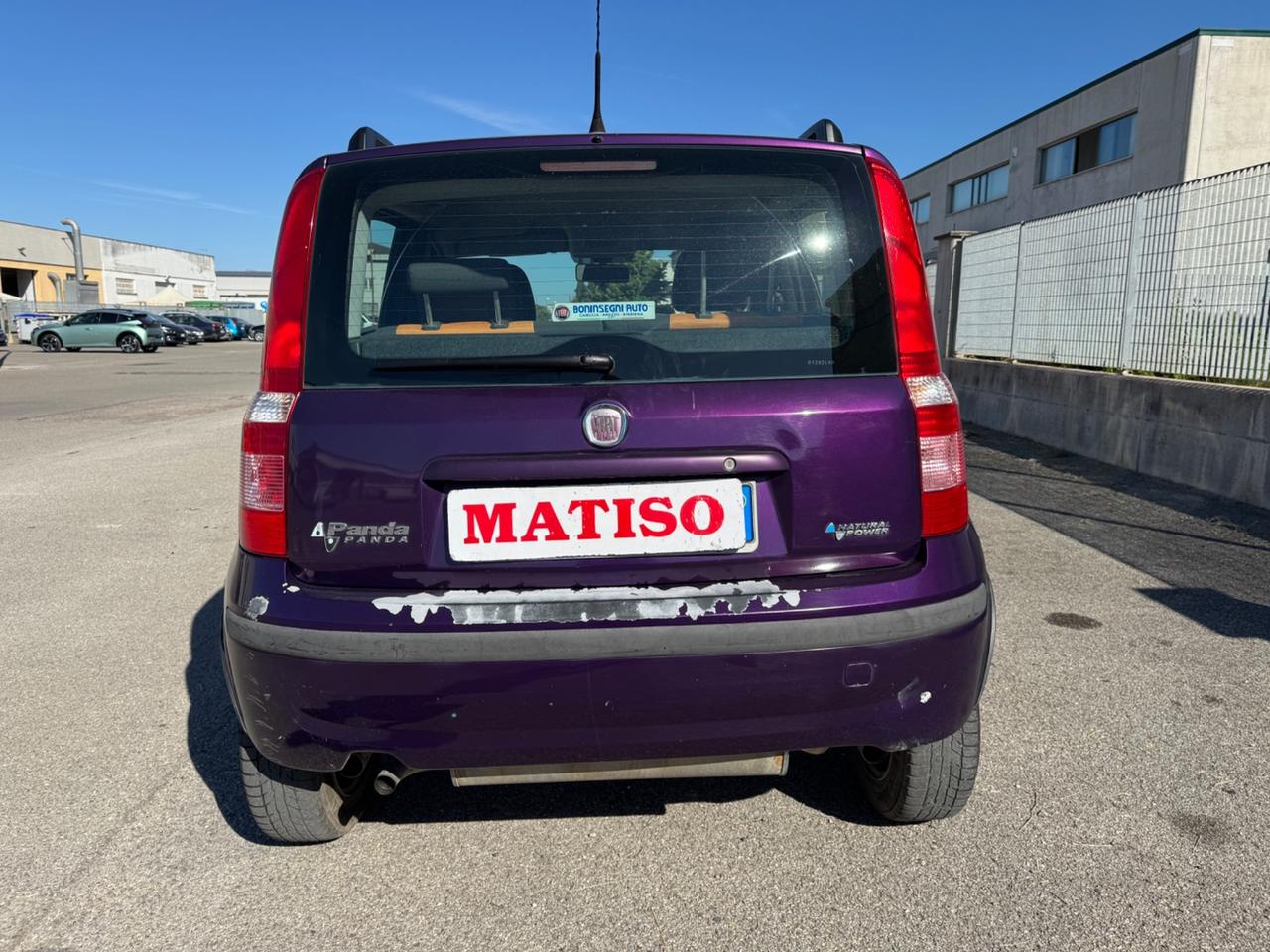 Fiat Panda 1.2 Dynamic Natural Power Mamy
