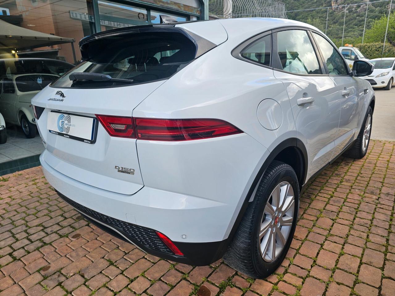 Jaguar E-Pace 2.0D 150 CV AWD R-Dynamic