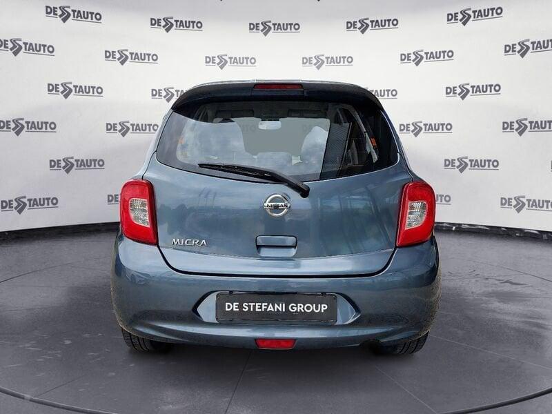 Nissan Micra Micra 1.2 Acenta Young