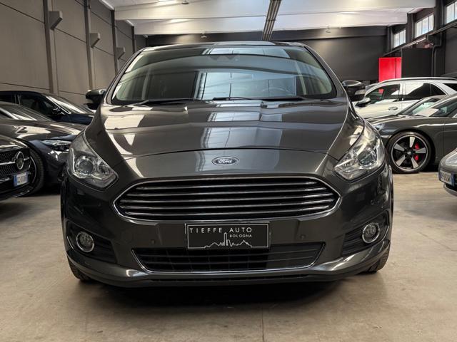 FORD S-Max 2.0 TDCi 150CV S&S Powershift 7p.ti Titanium Busin