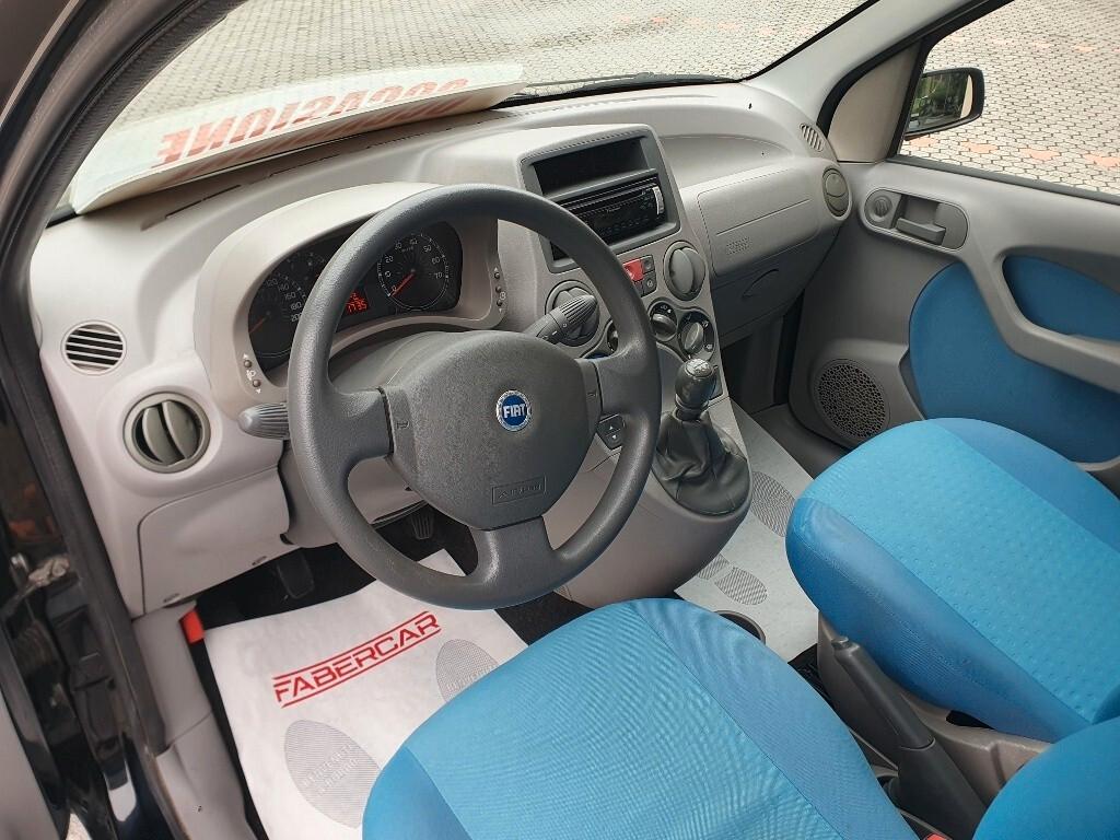 Fiat Panda 1.2 4x4