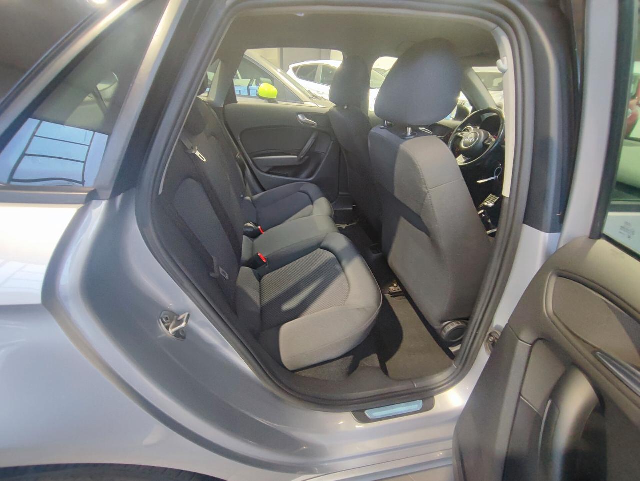 Audi A1 1.6 TDI S line edition plus