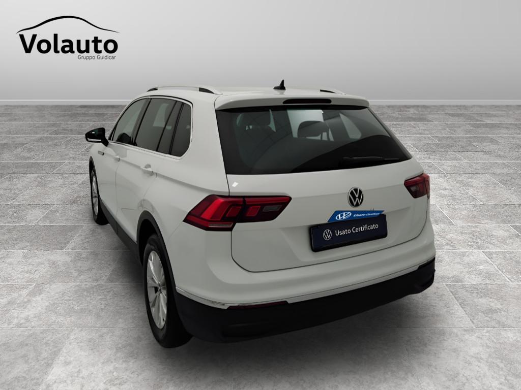VOLKSWAGEN Tiguan II 2021 - Tiguan 1.5 tsi Life 130cv