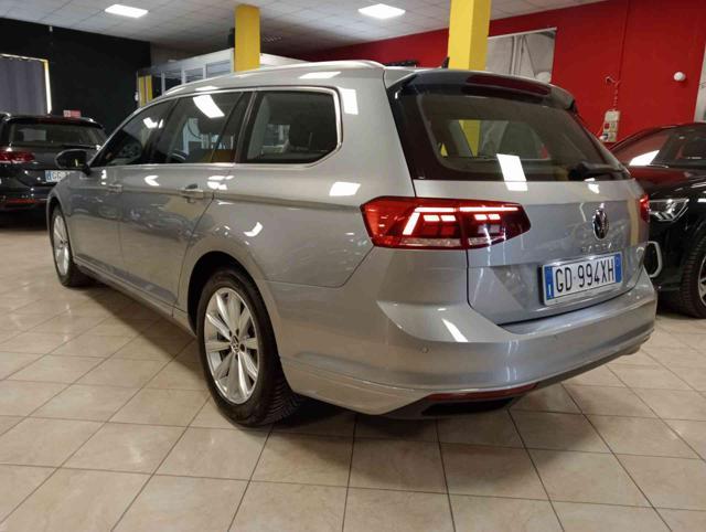 VOLKSWAGEN Passat Variant 2.0 TDI SCR EVO DSG ** KM CERTIF. VOLKS **