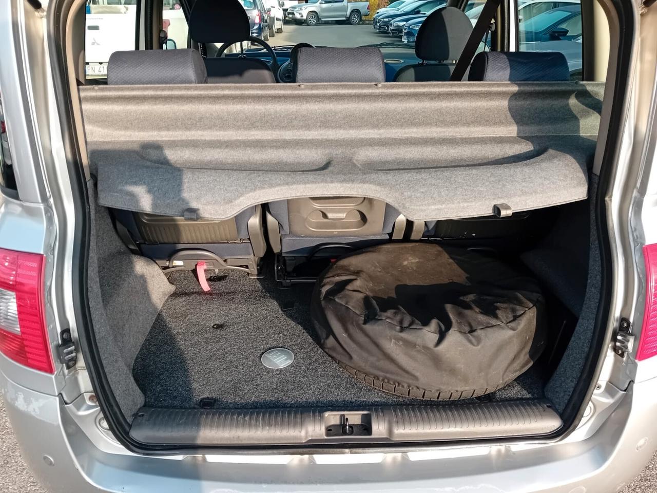 Fiat Multipla 1.6 16v natural power Unicoproprietario