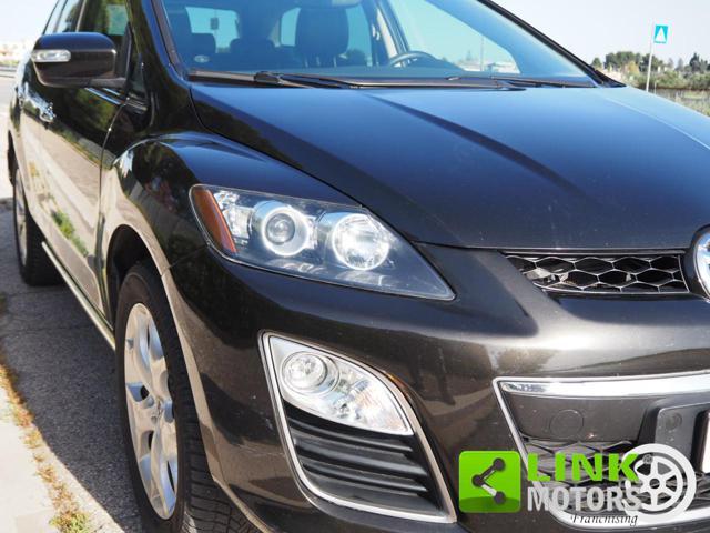 MAZDA CX-7 2.2L MZR CD Sport Tourer