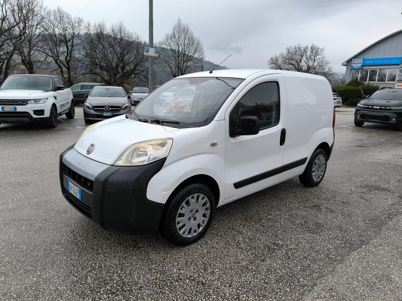 Fiat Fiorino 1.4 8V Natural Power SX