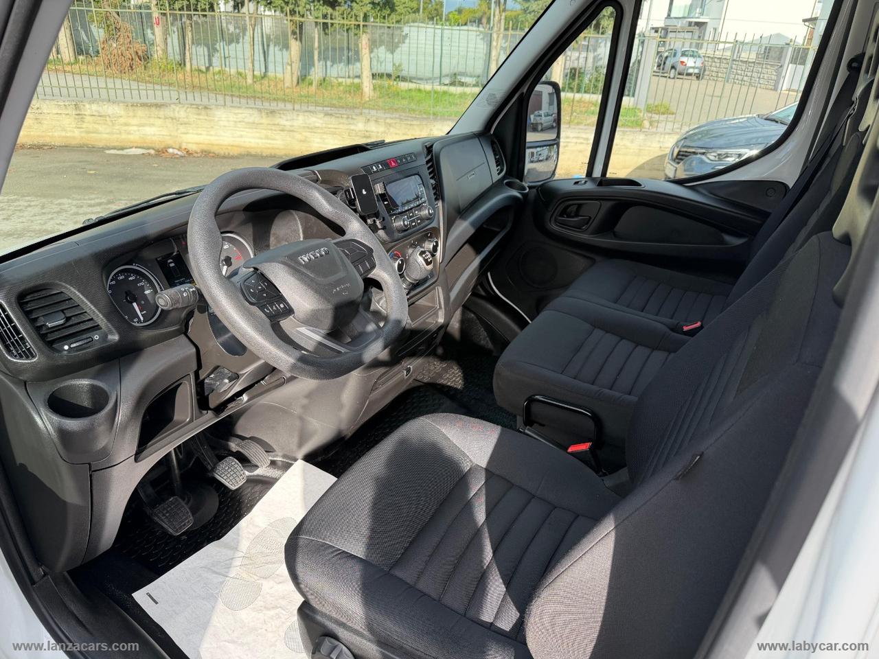 Daily 35S16H 2.3 HPT PLM Cab.