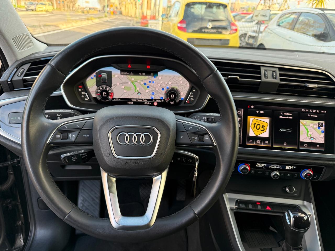 Audi Q3 Spb 35 TFSI S tronic line edition