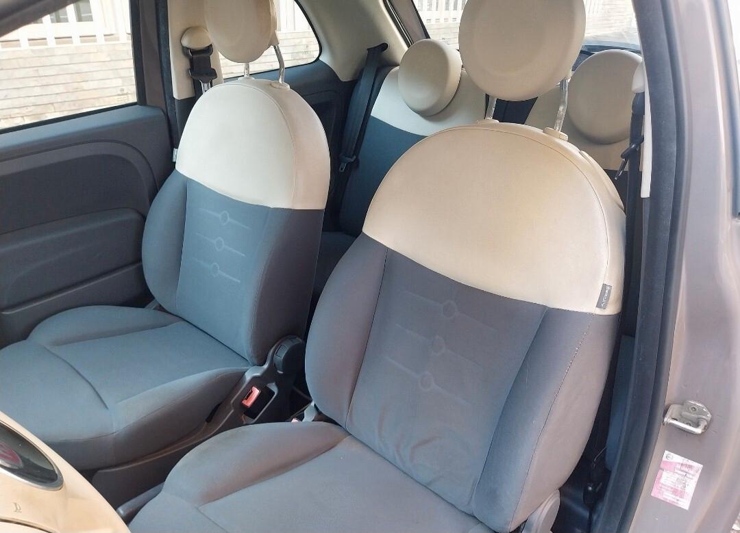 Fiat 500 1.2 Pop