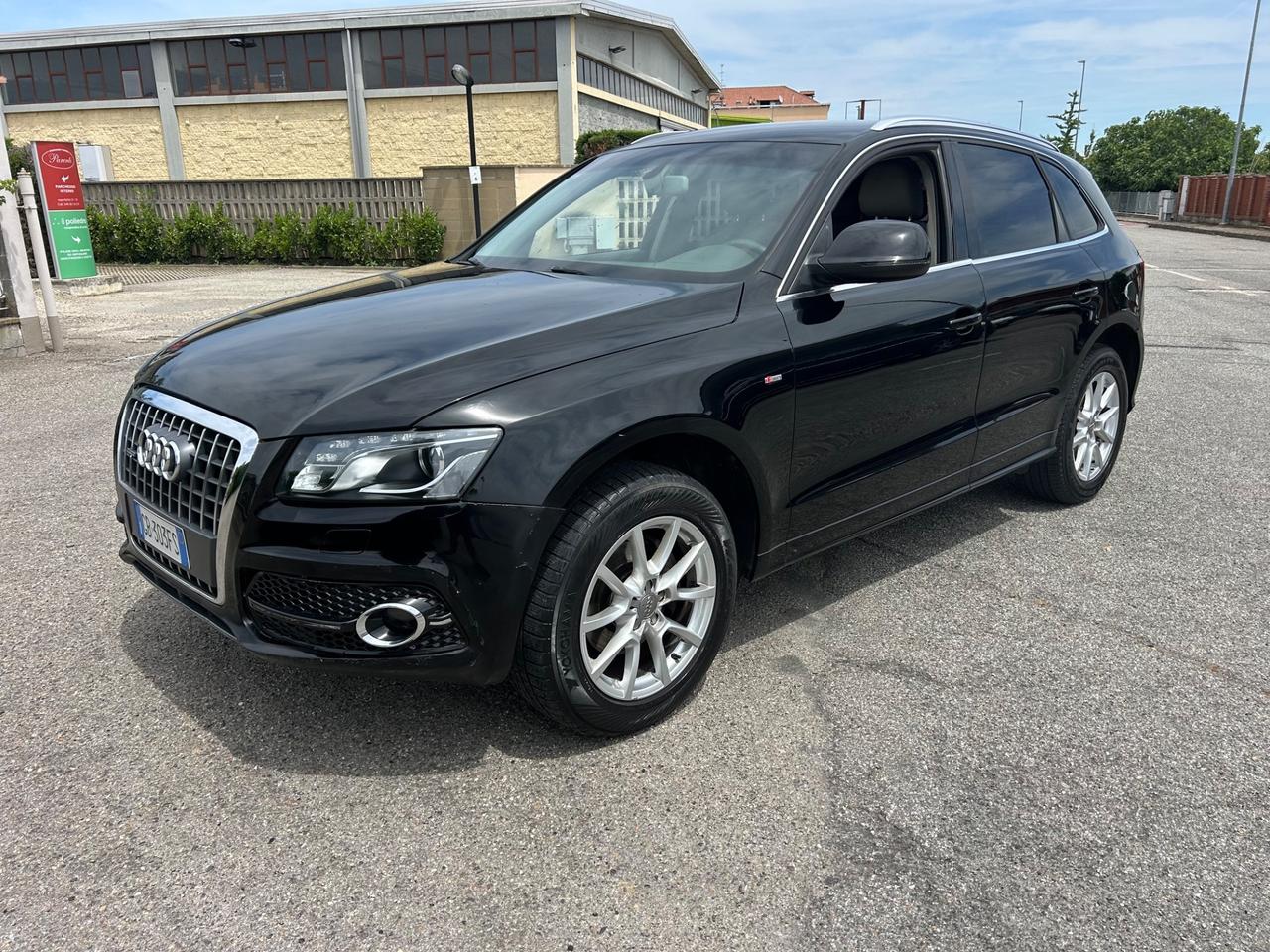 Audi Q5 2.0 TDI 143 CV quattro Advanced Plus